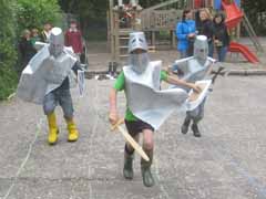 Waffenlauf